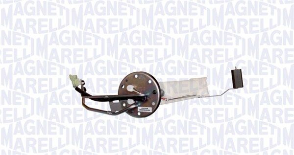 MAGNETI MARELLI Polttoaineen syöttömoduuli 519751039901